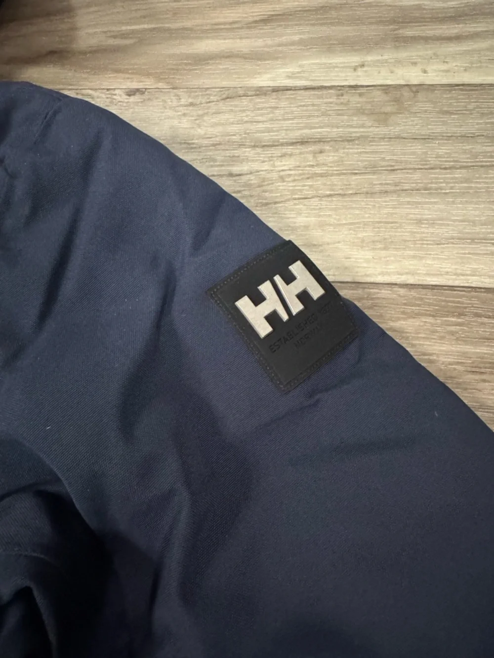 Helly Hansen Men's Urb Lab Down Parka in 597 Navy Size Large NWT